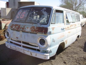 1970 Dodge-Van Sportsman (70DT0174C)