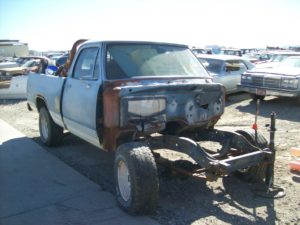 1975 Dodge-Truck 1/2T (75DT5684D)