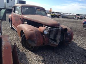 1938 Cadillac 4dr Sdn (38CA2098C)