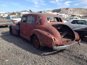 1938 Cadillac 4dr Sdn (38CA2098C)