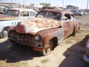 1947 Cadillac Coupe (47CA1383C)