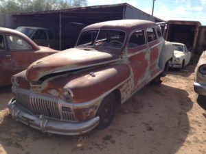 1947 Desoto Deluxe (47DE9022C)