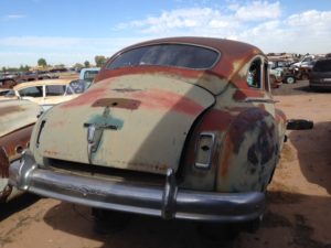 1947 Desoto Deluxe (47DE9022C)