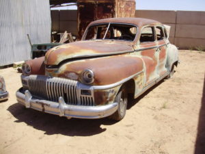 1948 Desoto Deluxe (489022C)