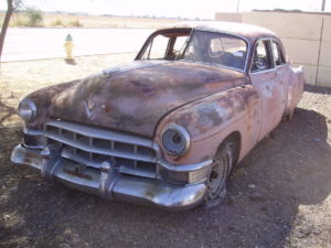 1949 Cadillac (49CA6219C)