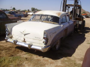 1956 Dodge Coronet (56DO8380C)