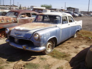 1956 Dodge Coronet (56DO8380C)