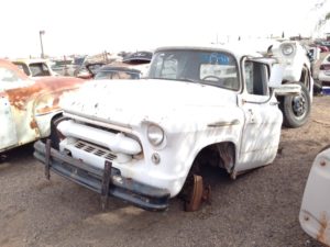 1956 Chevrolet Truck 4400 Series (56CT1286C)