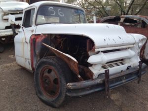 1956 Chevrolet Truck 4400 Series (56CT1286C)