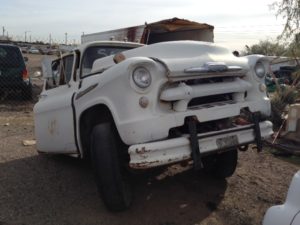 1956 Chevrolet Truck 6400 Series (56CT9586C)