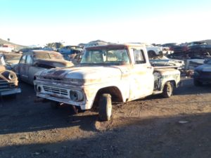 1962 Chevy Pickup 1/2 Stepside (62CH8685d)