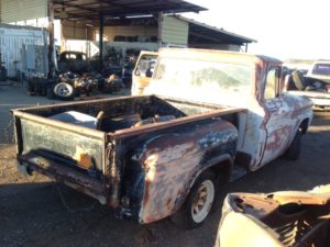 1962 Chevy Pickup 1/2 Stepside (62CH8685d)