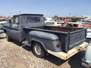 1963 Chevy Pick Up Truck (63CH7099D)