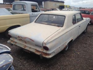 1963 Dodge Dart 2dr Sdn (63DG2520)