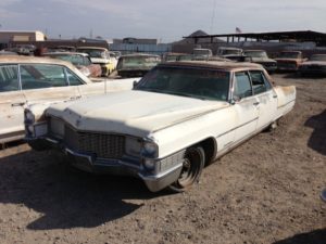 1965 Cadillac Fleetwood (65CANVD)