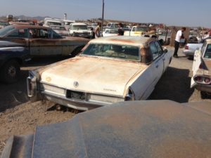 1965 Cadillac Fleetwood (65CANVD)