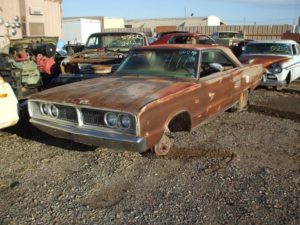 1966 Dodge Coronet 2dr Ht (66DG0751D)