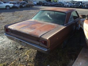 1966 Dodge Coronet 2dr Ht (66DG0751D)