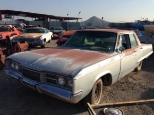 1967 Dodge Polara (67DG0384D)