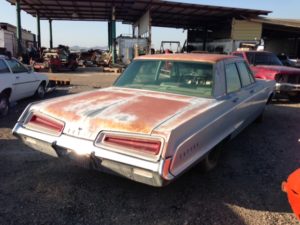 1967 Dodge Polara (67DG0384D)