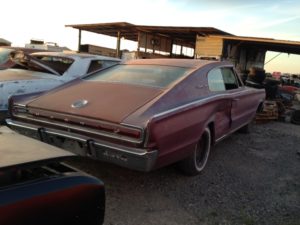 1967 Dodge Charger (67DG6297D)