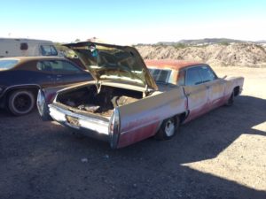 1968 Cadillac Sedan de Ville  (68CA5214D)