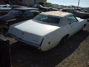 1968 Cadillac Eldorado  (68CA0918D)