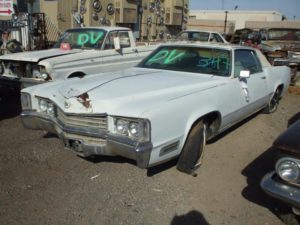 1968 Cadillac Eldorado  (68CA0918D)