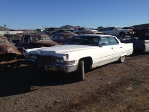 1969 Cadillac Sedan de Ville  (69CA1874D)