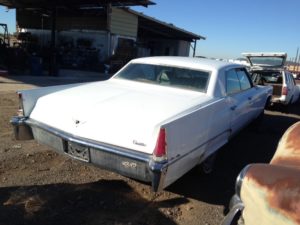 1969 Cadillac Sedan de Ville  (69CA1874D)