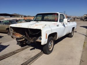 1978 Chevy Truck 3/4 Ton  (78CH2016D)