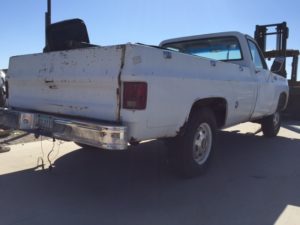 1978 Chevy Truck 3/4 Ton  (78CH2016D)