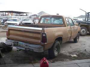 1978 Dodge-Truck Extended Cab (781645D)