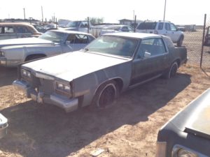 1980 Cadillac Eldorado (80CA5005C)