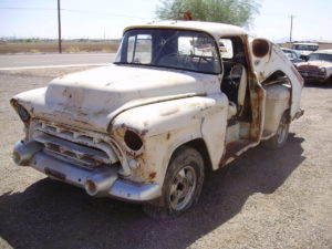 1957  Chevrolet Truck 1/2T (57CT7578C)