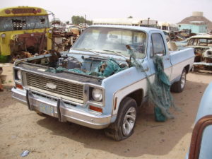 1973 Chevy-Truck 1/2T (73CT5855C)