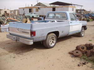 1973 Chevy-Truck 1/2T (73CT5855C)