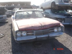 1967 Dodge Monaco (67DG8598D)