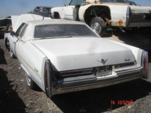 1976 Cadillac Coupe de Ville (76CA7891D)