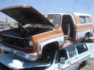 1973 Chevy-Truck Deluxe (732196D)