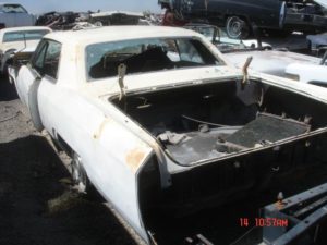 1966 Cadillac Coupe deVille (66CANVB0D)