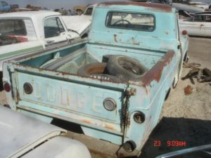 1959 Dodge-Truck (59DT3884C)