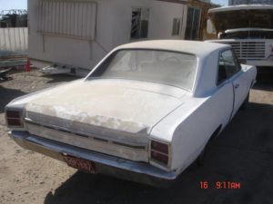 1969 Dodge Dart (69DG6292D)