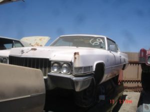 1969 Cadillac Coupe de Ville (69CA8818D)