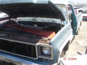 1973 Chevy-Truck C10 (734700D)