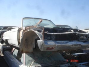 1967 Dodge Polara Convertible (67DG6946D)