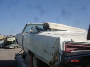 1967 Dodge Polara Convertible (67DG6946D)