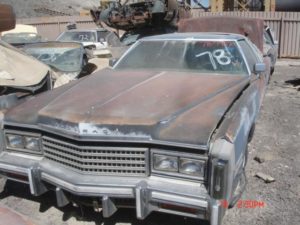 1978 Cadillac Eldorado (78CA7962D)