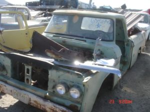 1963 Dodge-Truck  (#636463D)