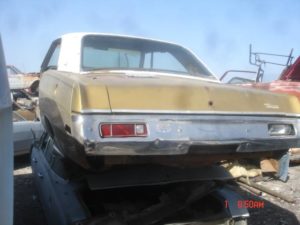 1971 Dodge Dart (71DG8652D)